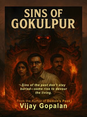 cover image of Sins of Gokulpur